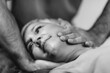 © Microgen - Physical Therapist Stretching Senior Woman’s Neck