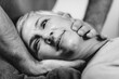 © Microgen - Physical Therapist Stretching Senior Woman’s Neck