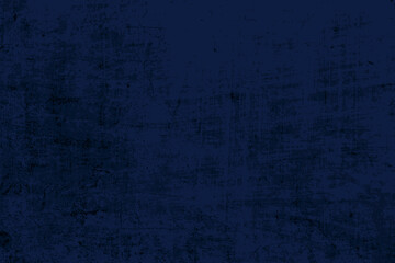 Wall Mural - Vector grunge blue wall texture