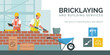 © elenabsl - Professional bricklaying and building services