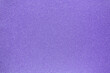 Violet textured glitter background. Shiny sparkly backdrop