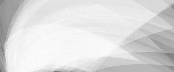 Poster - Artistic gray background. Colorless vector pattern