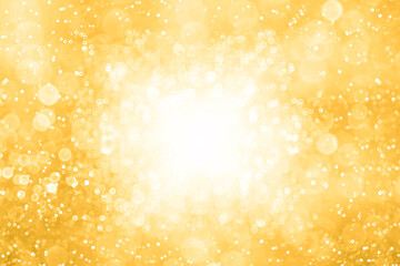 fancy gold glitter 50 50th birthday wedding anniversary golden confetti background champagne christm