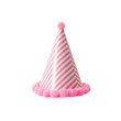 Party hat cutout, Png file.