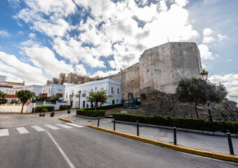 Castillo de Guzman el Bueno, Tarifa