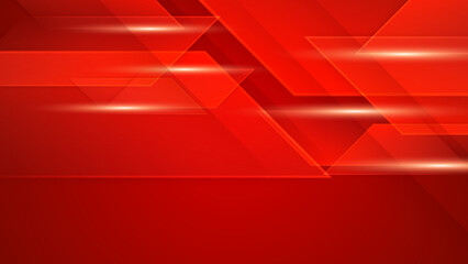 Fototapete - Abstract lines of light moving overlapping at high speed. Colourful dynamic motion. Technology movement pattern for banner or poster design background concept.