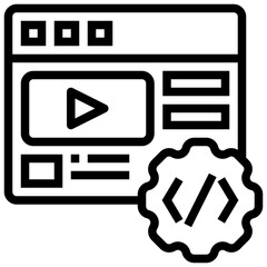 website icon