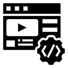 website icon
