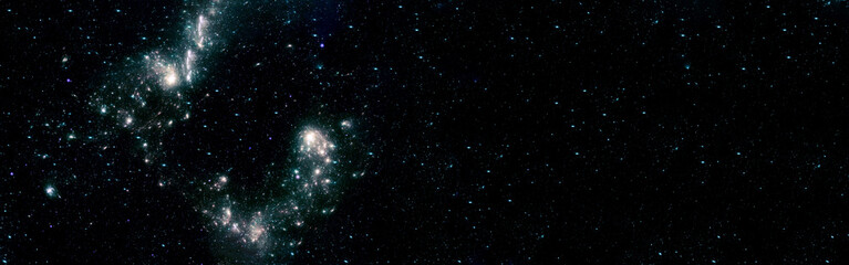 Wall Mural - star universe galaxy astrology background