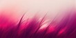 With a blur effect, magenta grass is seen fluttering in the breeze.