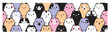 Funny Cats Pattern