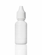 Plastic Bottle For Nasal Spray And Eye Drops