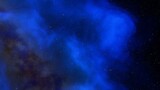 Fototapeta Na sufit - Cosmic background with a nebula and stars
