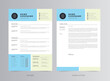 © theresumepark - Clean Resume or CV and Cover Letter Template