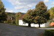 Grounds of Manor house Betliar, eastern Slovakia