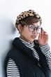 © peach100 - カジュアルファッションの女性