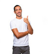 © agongallud - Happy young man gesturing that everything is fine