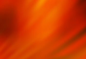 Poster - Light Red vector abstract blurred background.