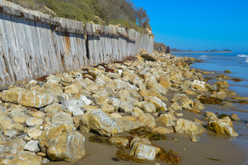 Ellwood Beach, Goleta, Santa Barbara County