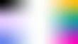 full color rainbow background gradient black pink purpple yellow green pink gradien color combination color