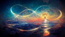 Dreams Connecting To The Divine Spirit