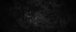 © Pixel Park - vintage stone concrete cement blackboard chalkboard wall floor texture. Black anthracite dark gray grunge old texture background