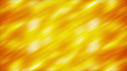 Poster - Gold blur. Computer generated 3d render