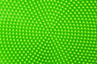 © Luka - Green abstract background, geometric background with curved shapes