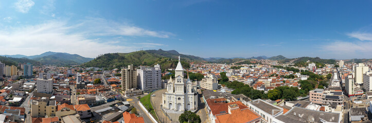 Wall Mural - Igreja Nossa Senhora da Soledade - Itajubá MG