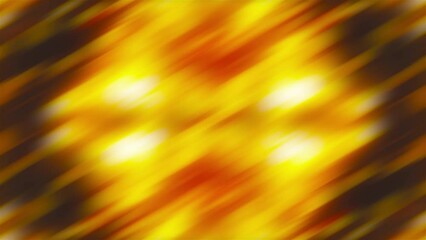 Poster - Gold blur. Computer generated 3d render