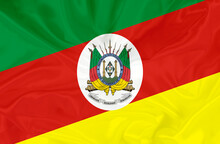 Rio Grande Do Sul Flag