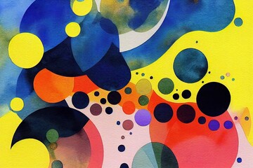 Aufkleber - abstract background geometric illustration shapes textured wallpaper pattern
geometry art style digital decorative artwork 