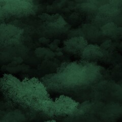 Wall Mural - abstract forest.background with forest and trees.forest top view.tree crowns.abstract tree texture.t