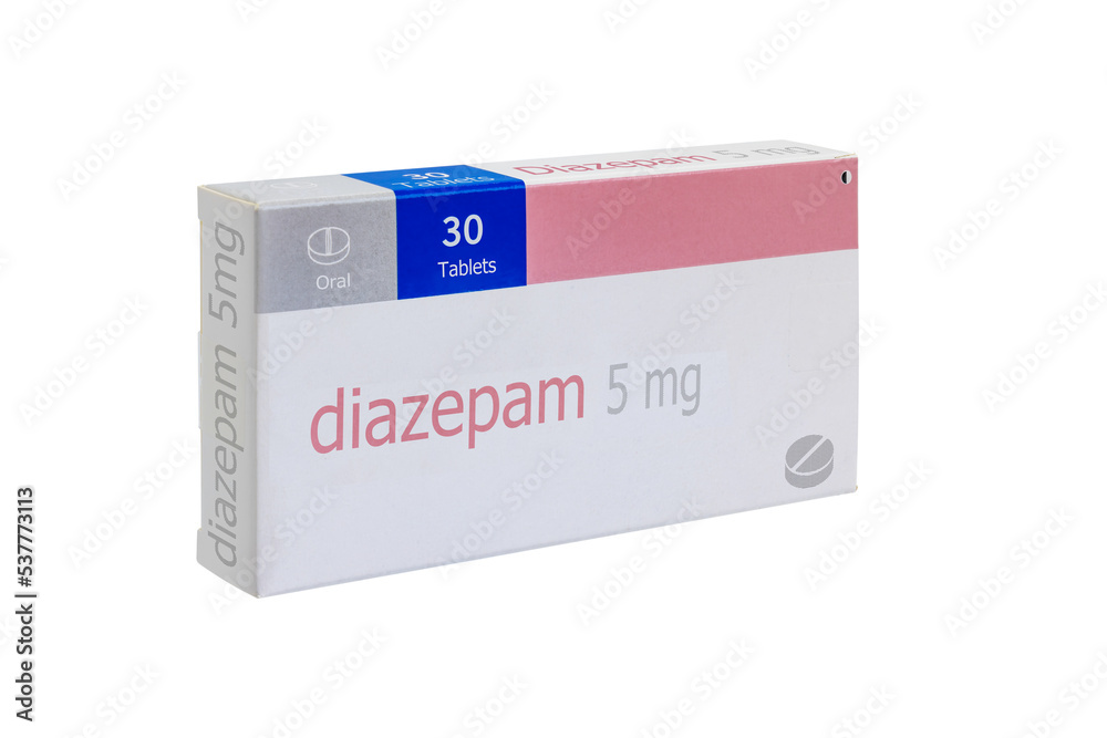 Diazepam 5 mg kaufen