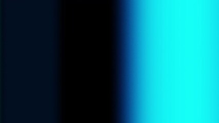 Poster - Abstract background. Moving stripes of vivid color, blurred and grainy. 4k 3d animation ready to loop.