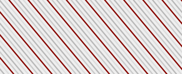 Wall Mural - red and grey stripes lines vintage christmas pattern background ,pattern for xmas wallpaper