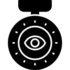 Poster - Camera Icon