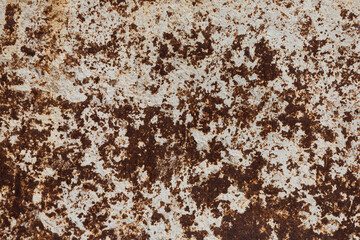 Grunge metal background