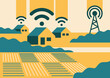 Rural broadband - internet for agriculture