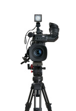 Professional Digital Video Camera