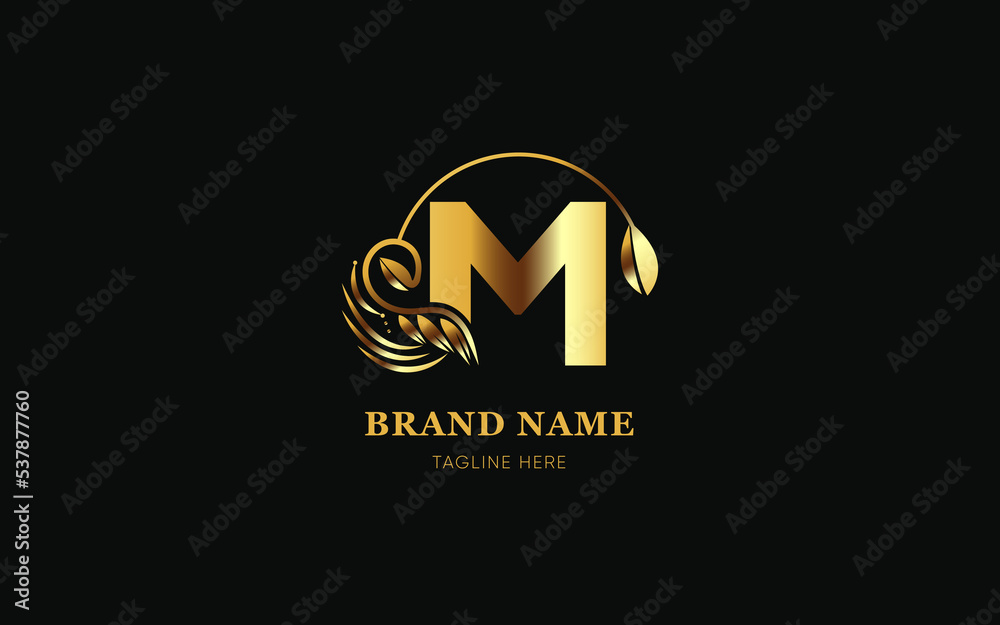 initial letter logo vector design Stock Illustration | Adobe Stock