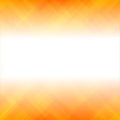 Wall Mural - Abstract Elegant Diagonal Orange Background. Abstract Orange Pattern. Squares Texture.