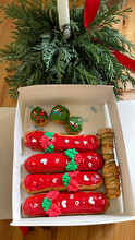 Christmas Desserts In A Box