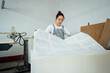 © ZQZ Studio/Stocksy - Female employer in printing industry