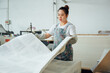 © ZQZ Studio/Stocksy - Female employer in printing industry