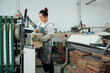 © ZQZ Studio/Stocksy - Female employer in printing industry