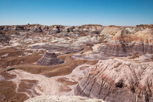 The Painted Desert Arizona Landscape