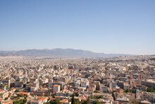 Athens City View