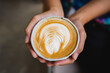 © Chalit Saphaphak/Stocksy - Coffee latte
