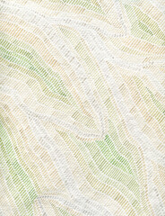 Little lines abstract background in light beige shades 